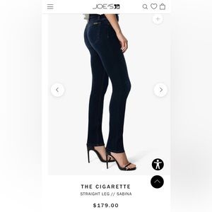 Joe’s Jeans The Cigarette fit